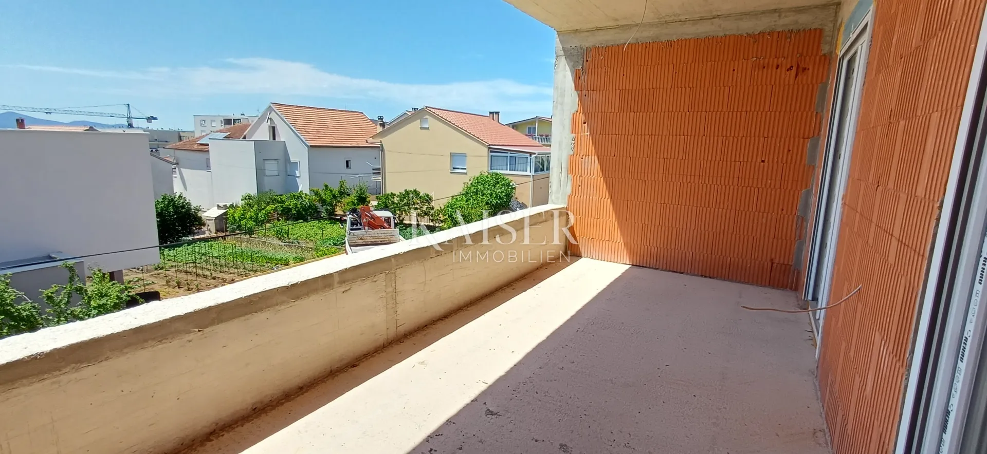 zadar, crvene kuće - stan u novogradnji - slika 9