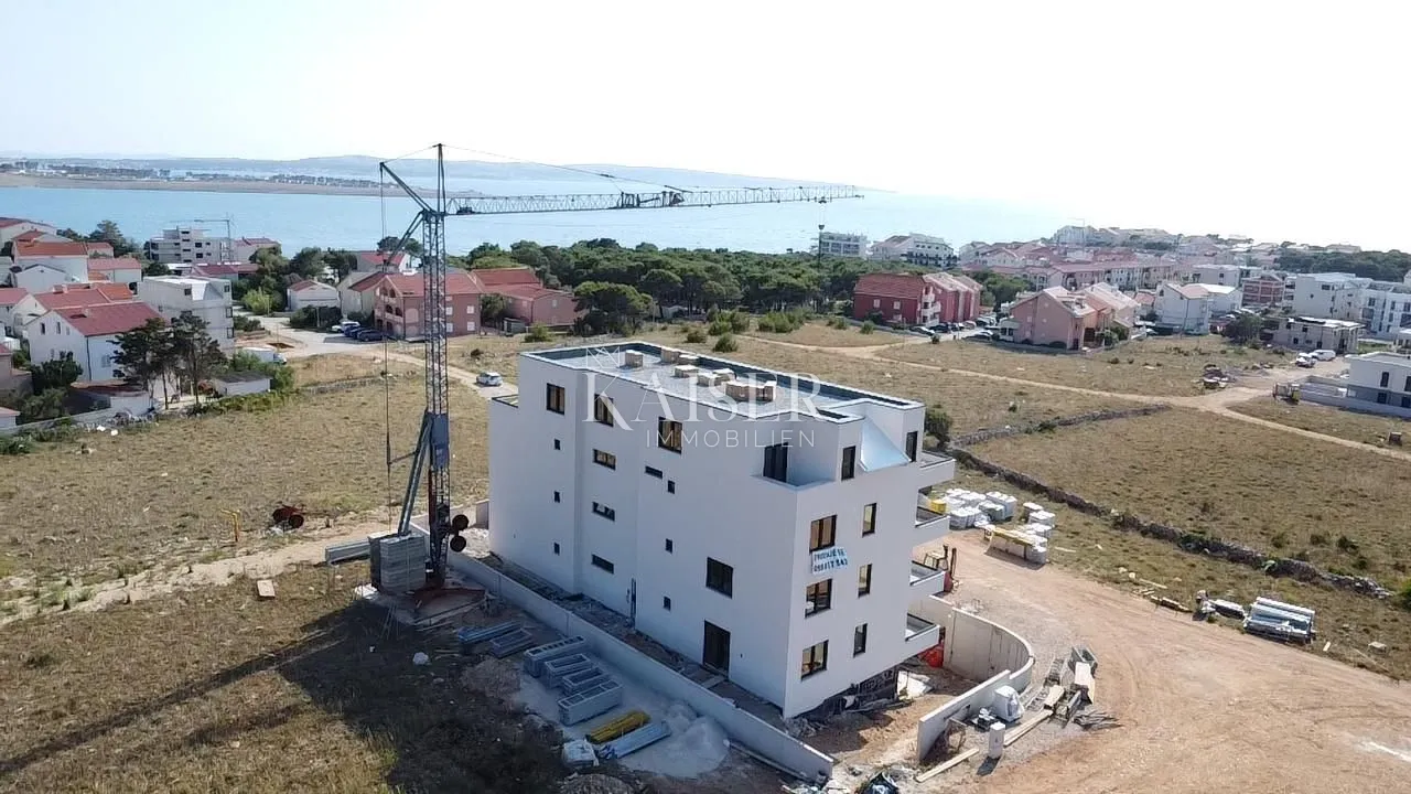 pag, povljana - stanovi u novogradnji blizu plaže, s5 - slika 6