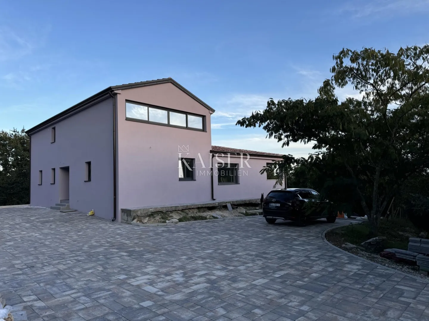 istra, gračišće- prekrasna istarska kuća, stancija, okružena prirodom i vinogradima - slika 2