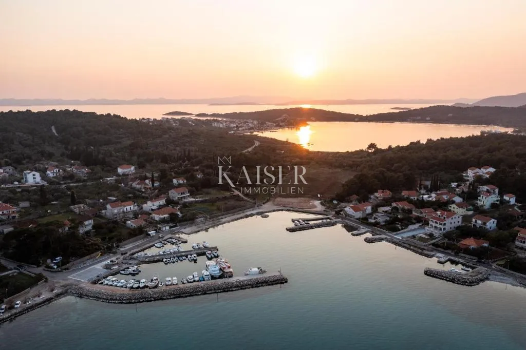 autentična kamena vila s bazenom, samo 30 metara od mora, otok pašman – ždrelac - slika 31