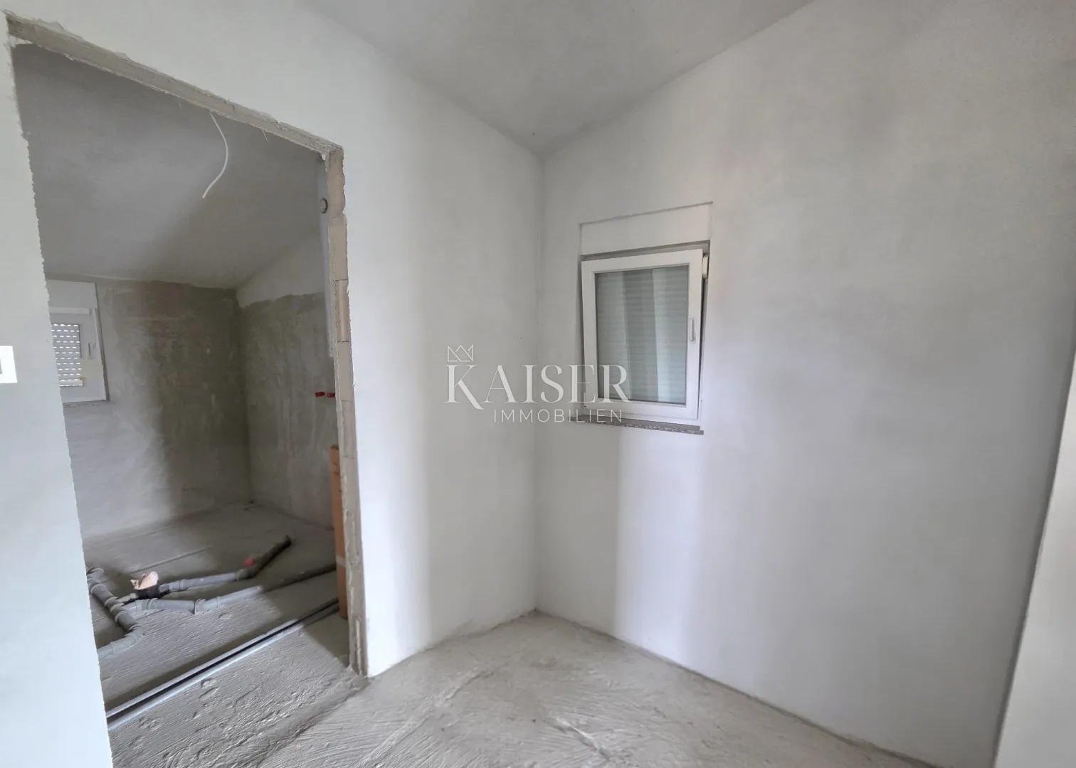 krk, dobrinj okolica - kuća 95m2 sa dva odvojena stana - slika 11