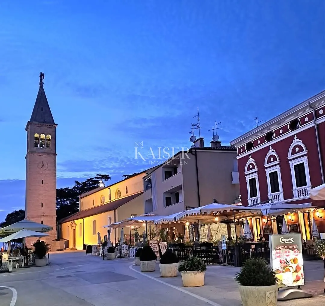 istra, novigrad - građevinsko zemljište, 800 m2, 900m od mora - slika 2