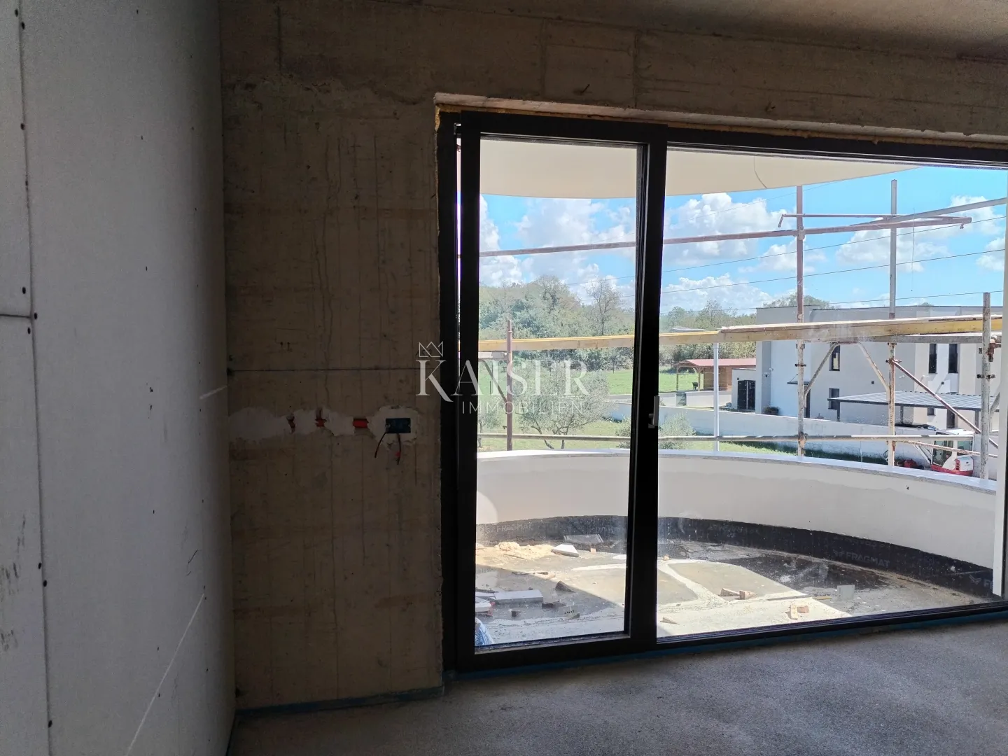 istar, umag, stan u novogradnji 125 m2, drugi kat, lift - slika 8