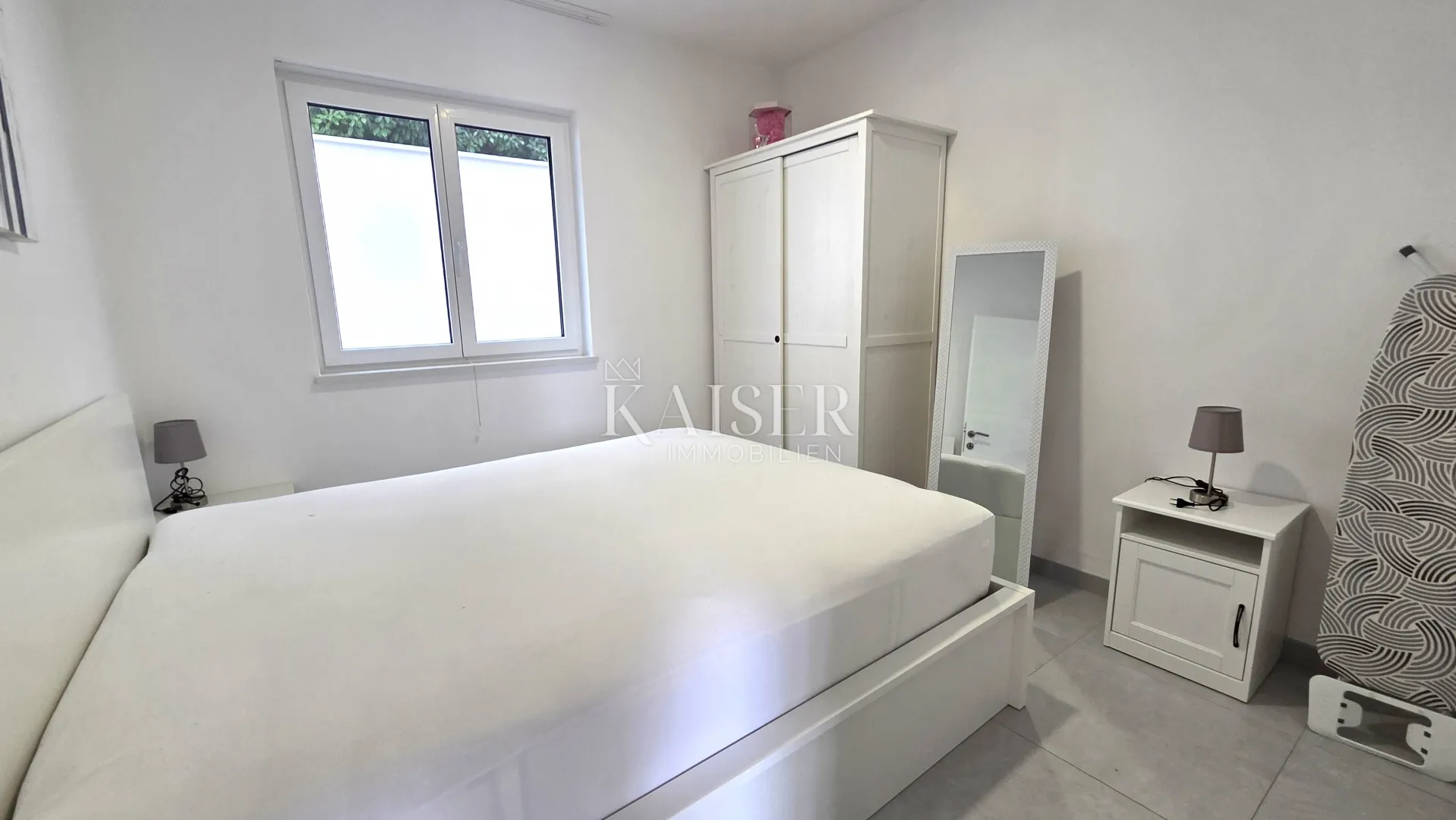 crikvenica - ekskluzivan dvosoban stan 70m2 s bazenom - slika 11