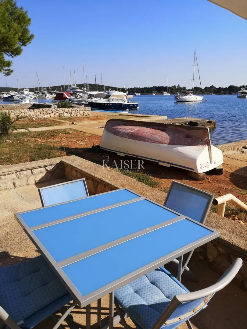 mali lošinj, ilovik - kuća na obali - slika 8
