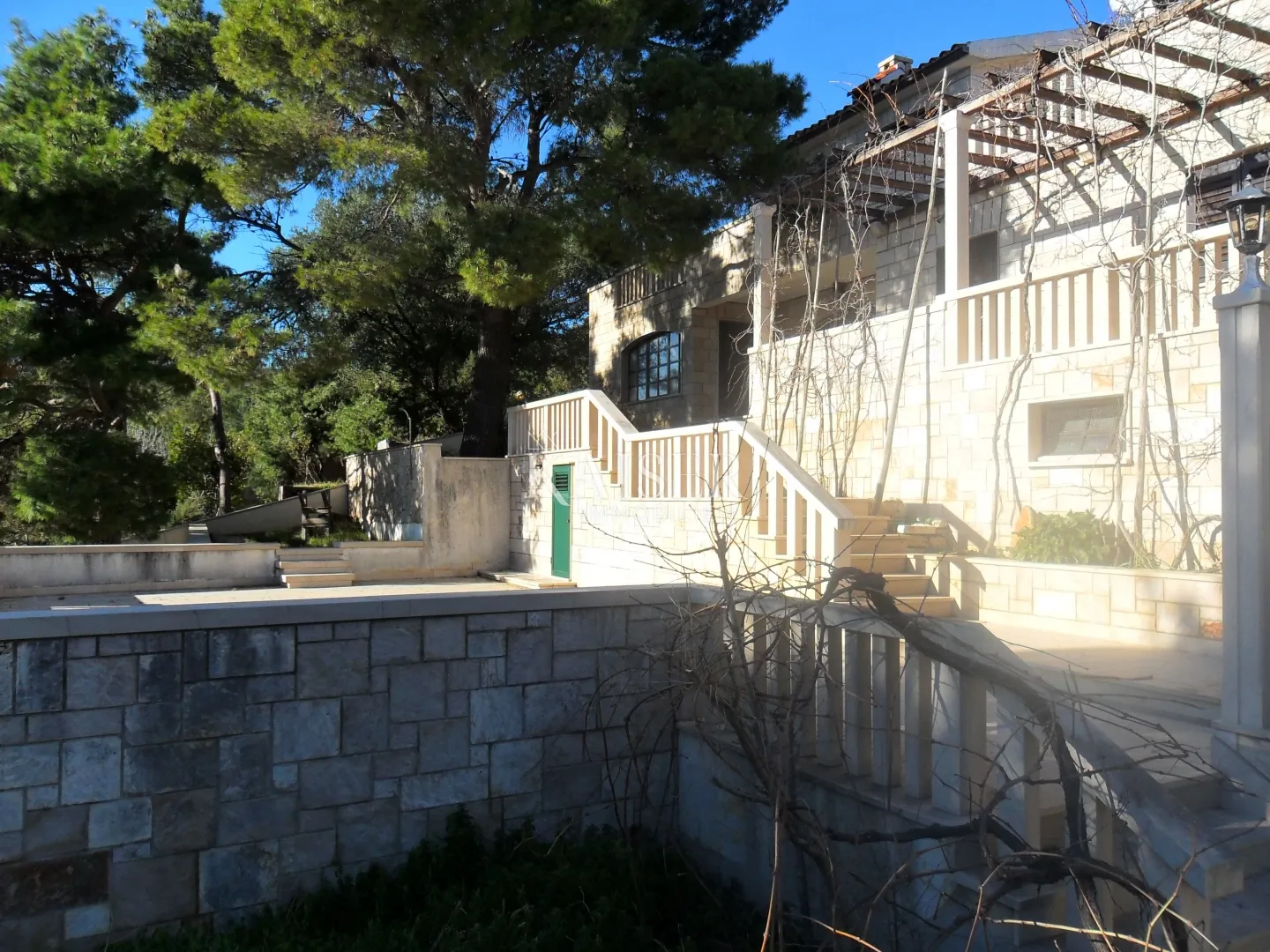 brač - puntinak : luksuzna vila uz more - slika 5