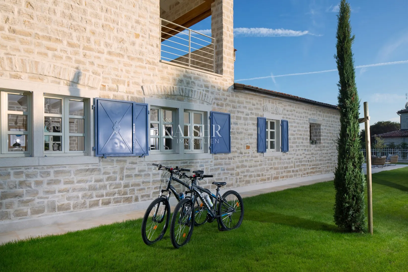 istra, poreč - luksuzna villa - slika 21