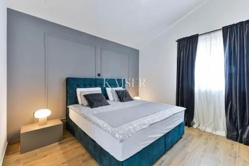 zadar, privlaka – elegantna samostojeća kuća s bazenom u dalmatinskom stilu - slika 22