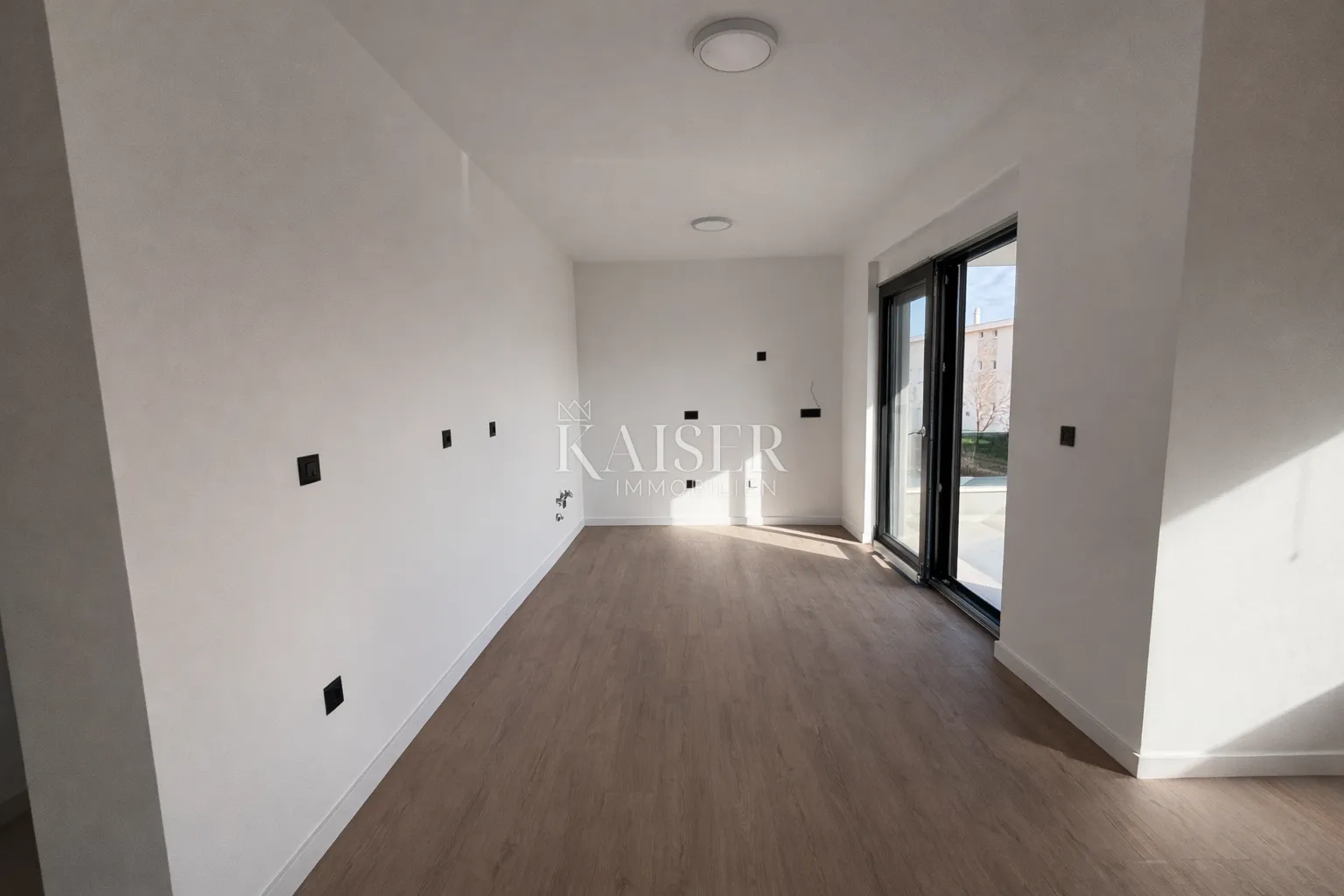 zadar – privlaka | apartman u novogradnji, 200 m od plaže - slika 11