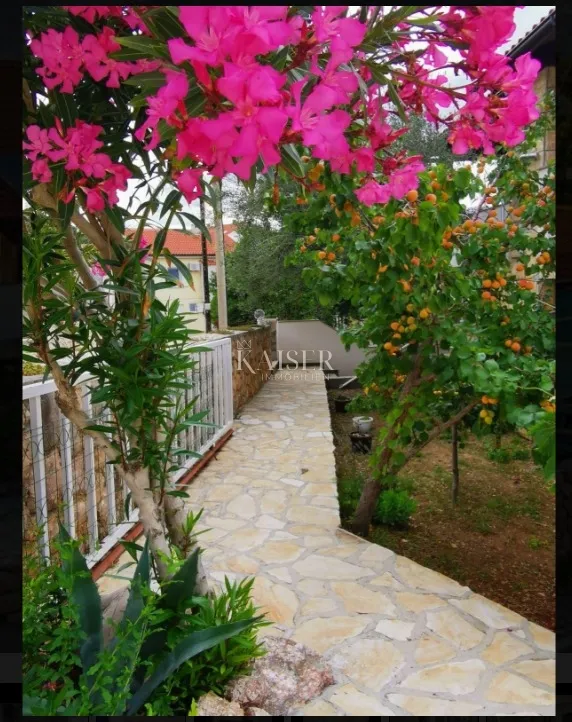 zadar, vinjerac - kuća s četri apartmana ,70m od mora - slika 14