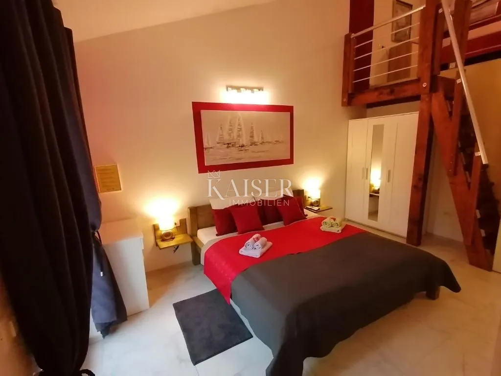 otok krk, kras - šarmantna kuća okružena prirodom - slika 16
