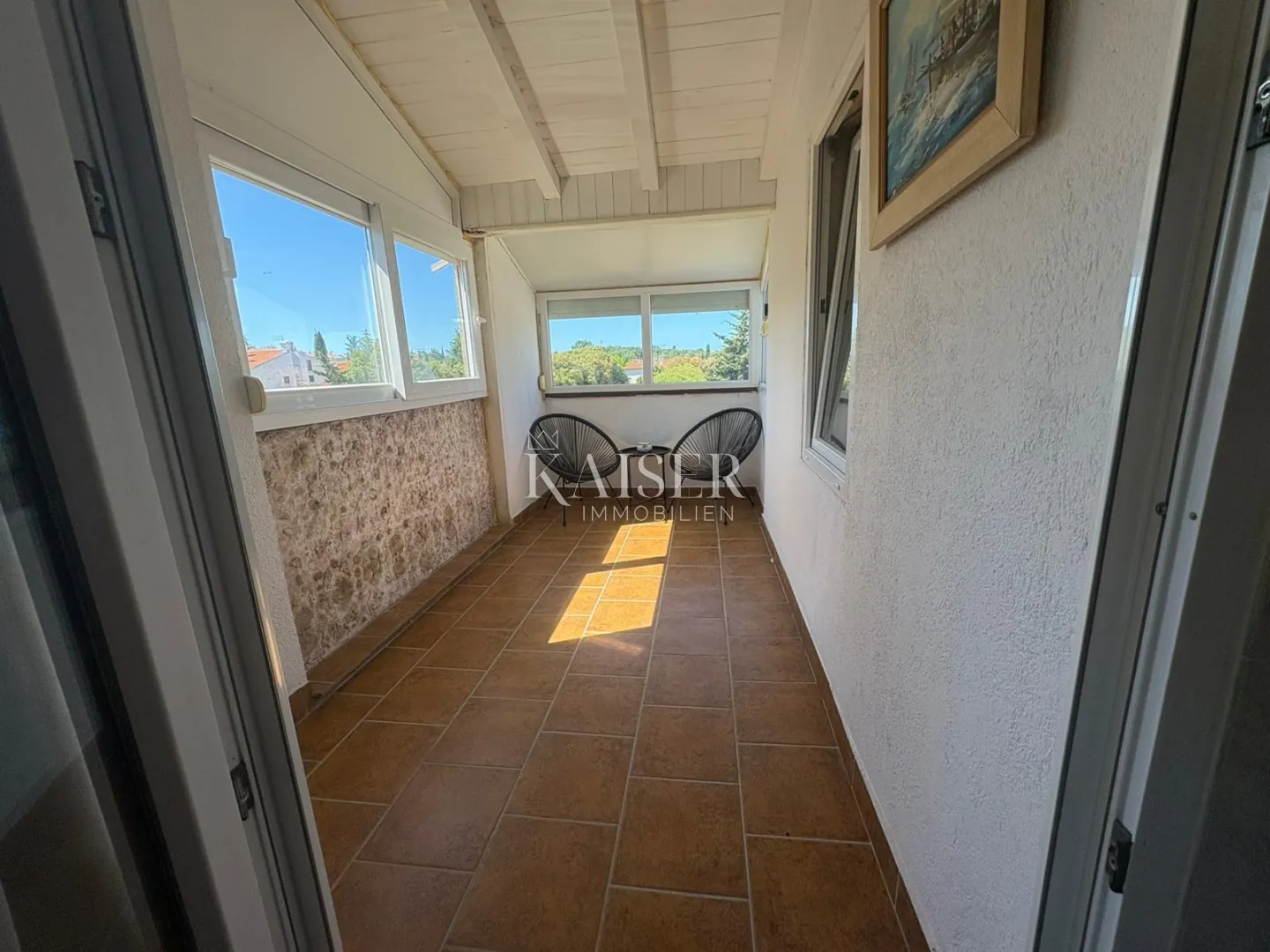 poreč, červar porat, obnovljen dvoetažni stan 150m od mora - slika 6