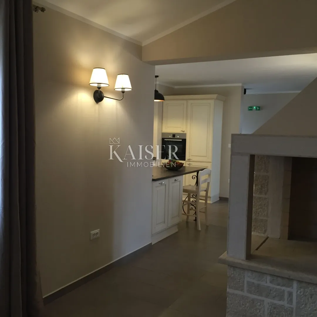 istra - poreč, rustikalno moderna vila sa bazenom - slika 21