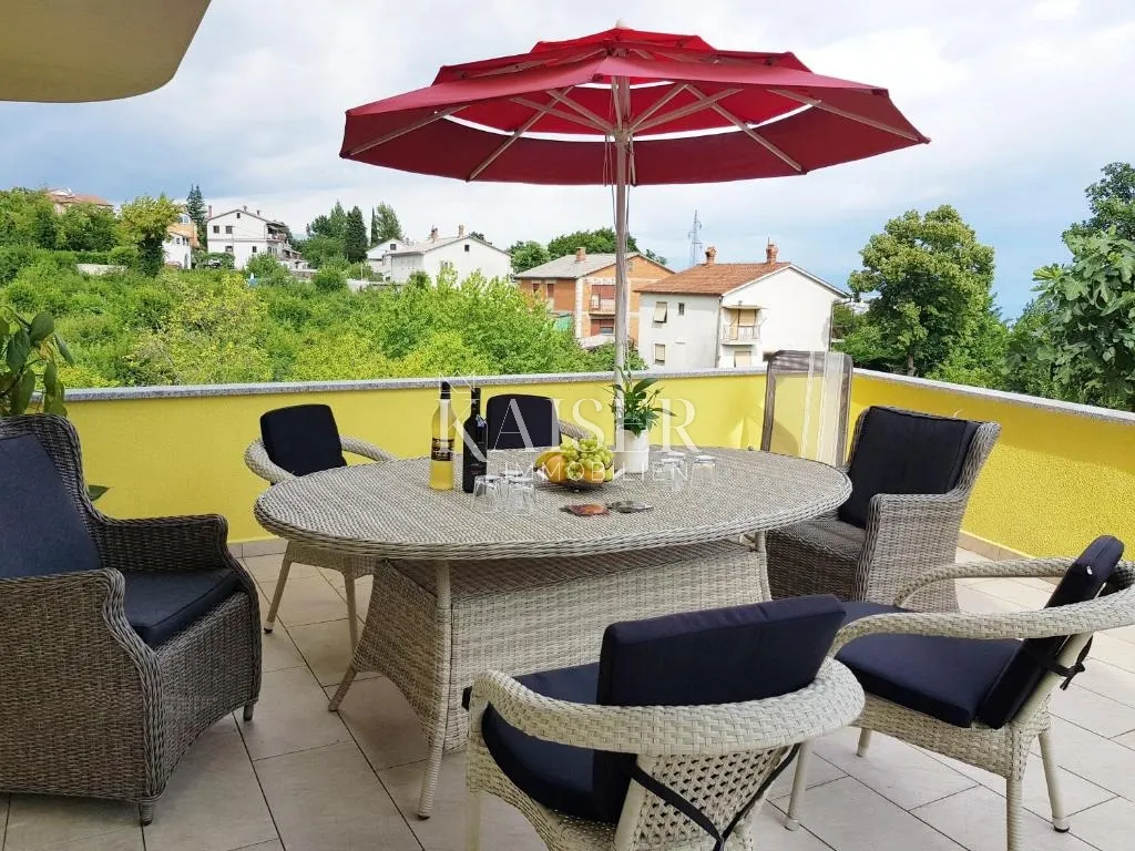 matulji - kuća s apartmanima - slika 16