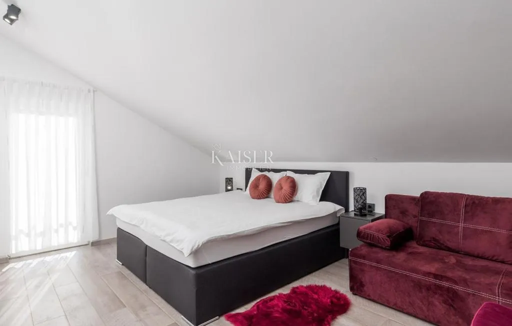 opatija, poljane- vila sa otvorenim pogledom na more - slika 20