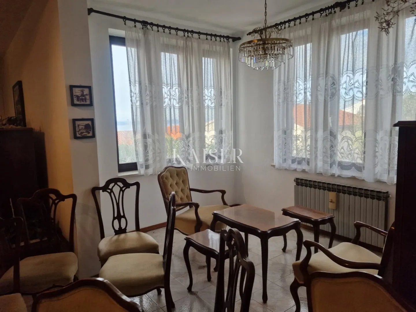 zadar - vidikovac : poslovni prostor 100 m2 pogled more - slika 2