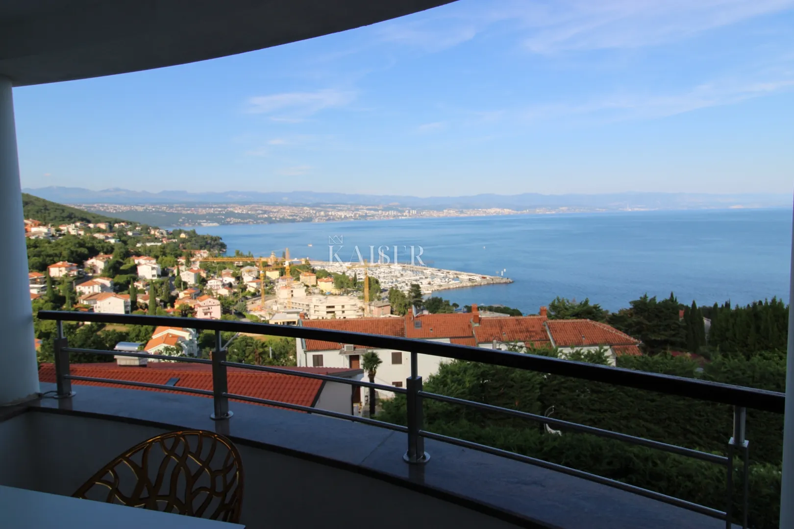 ičići, stan 75 m2, 200 metara od mora u novogradnji - slika 9