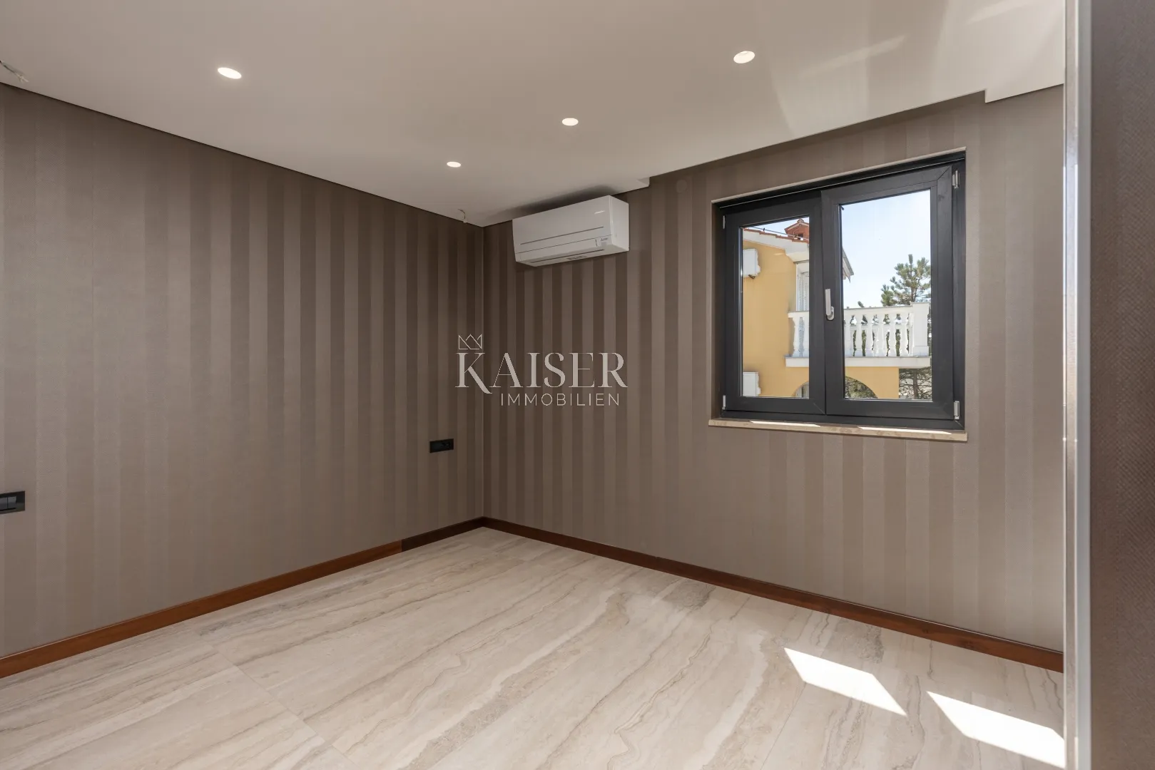 malinska, otok krk - penthouse u luksuznoj villi 80 m od mora - slika 14
