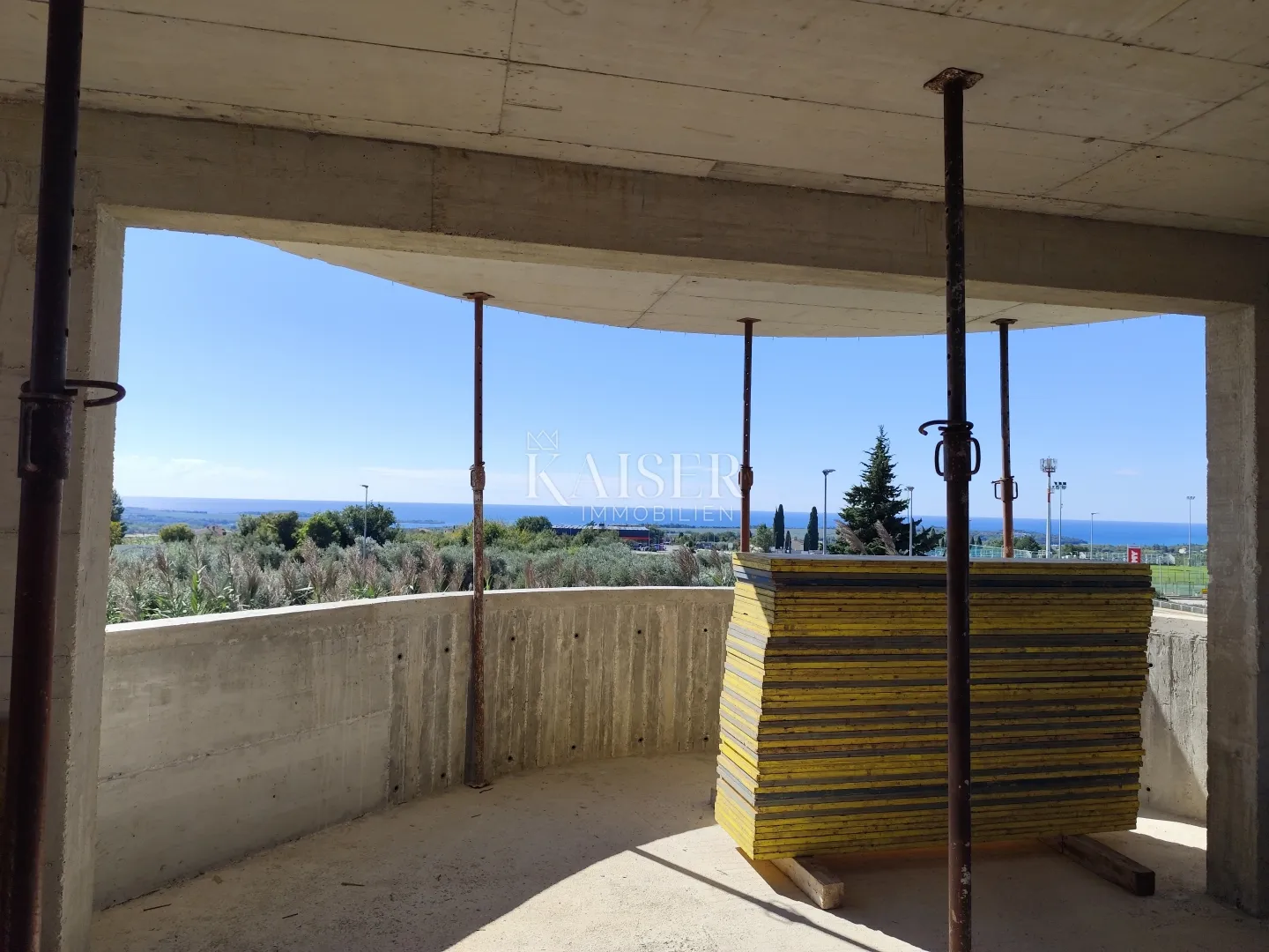 istra, poreč - moderni stan na 2 km od mora - slika 3