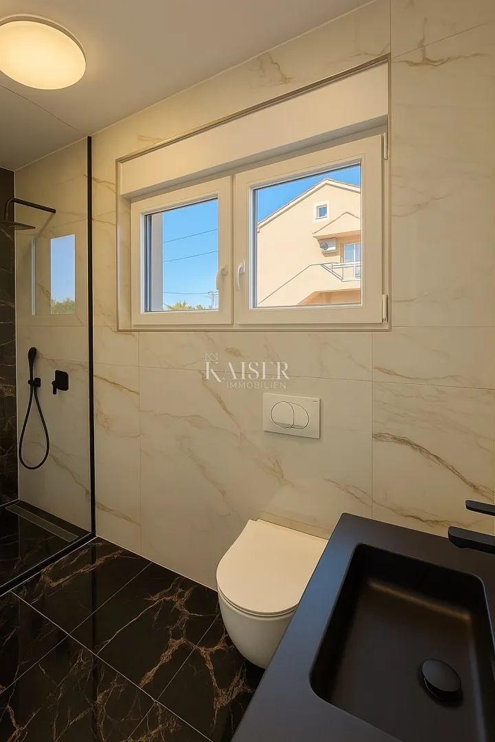zadar – privlaka | moderna kuća s bazenom - slika 17