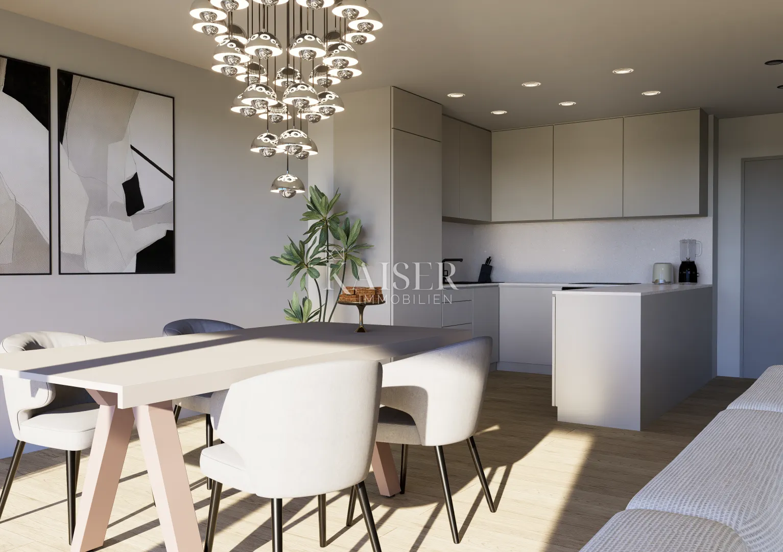 umag, istra, penthouse sa pogledom na more u luksuznoj zgradi - slika 10