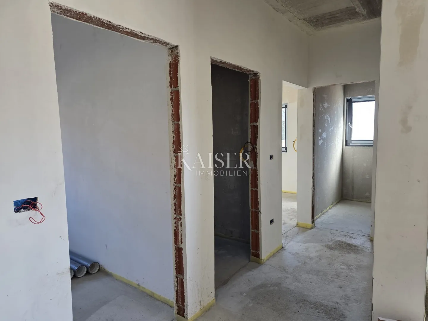 istra, poreč - stan u prizemlju s vrtom 400 m2 - slika 5