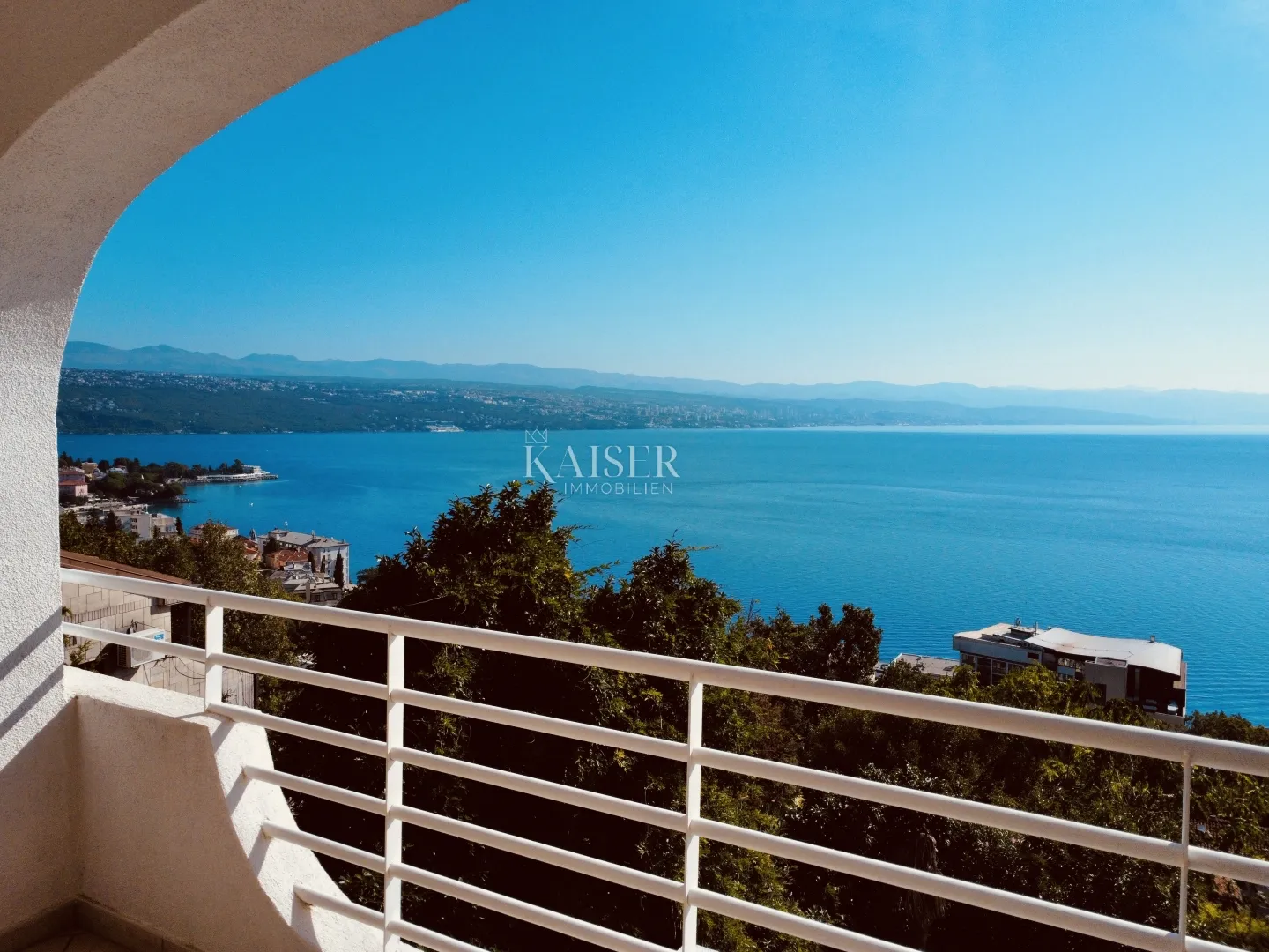 opatija – komforan stan 2s+db s fantastičnim pogledom - slika 37