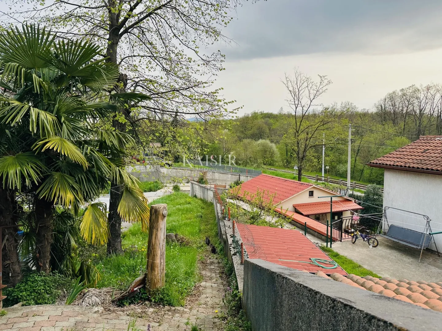 matulji, rukavac - kuća s dvije stambene jedinice na prostranoj okućnici - slika 4