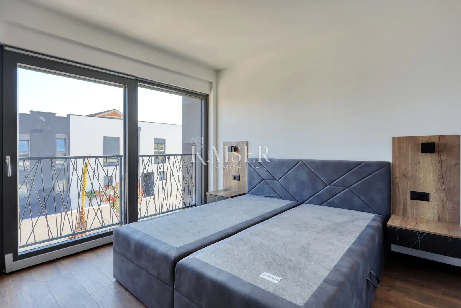 zadar, privlaka dvoetažni stan s vrtom u blizini mora - slika 33