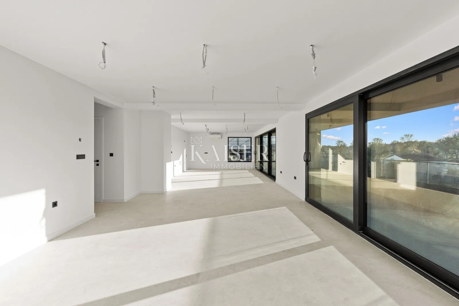 istra - poreč, novi luksuzan penthouse sa krovnom terasom - slika 9