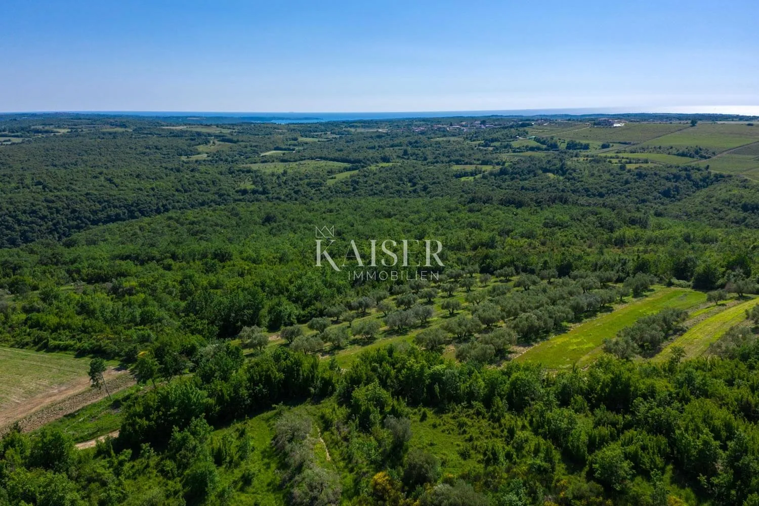 istra, buje- kuća 150m2 s bazenom i pogledom na more - slika 37
