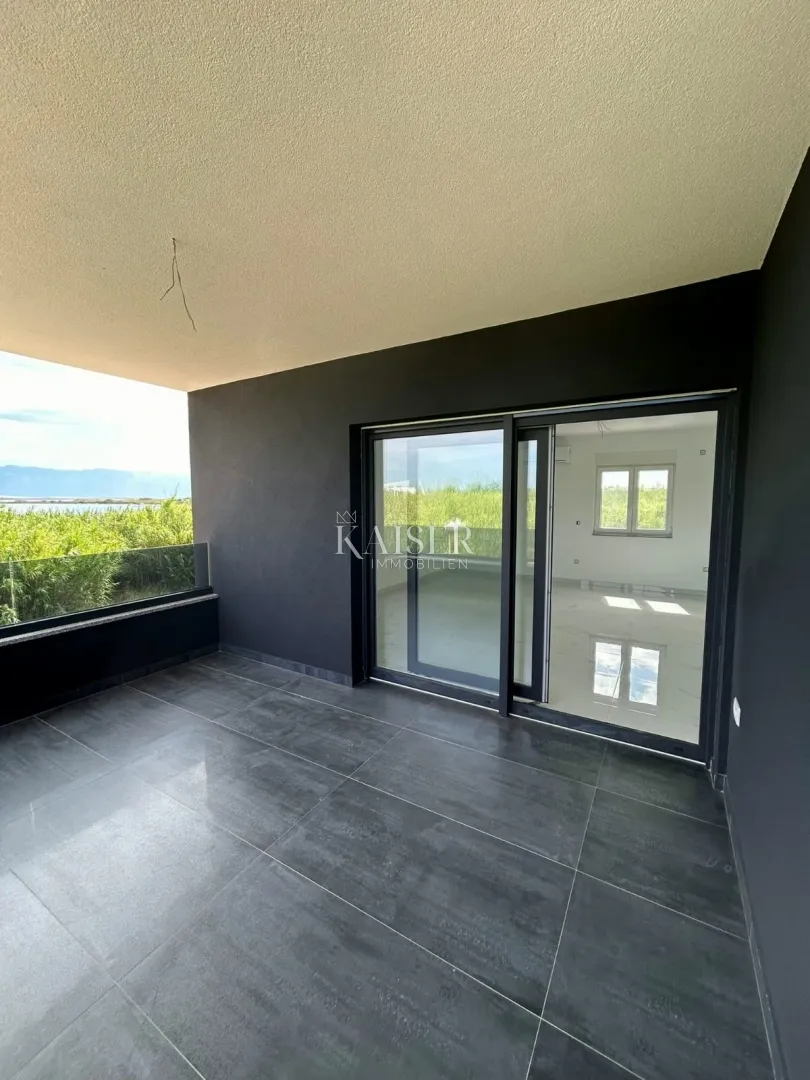 zadar – privlaka, stan s krovnom terasom 150 m od mora - slika 20