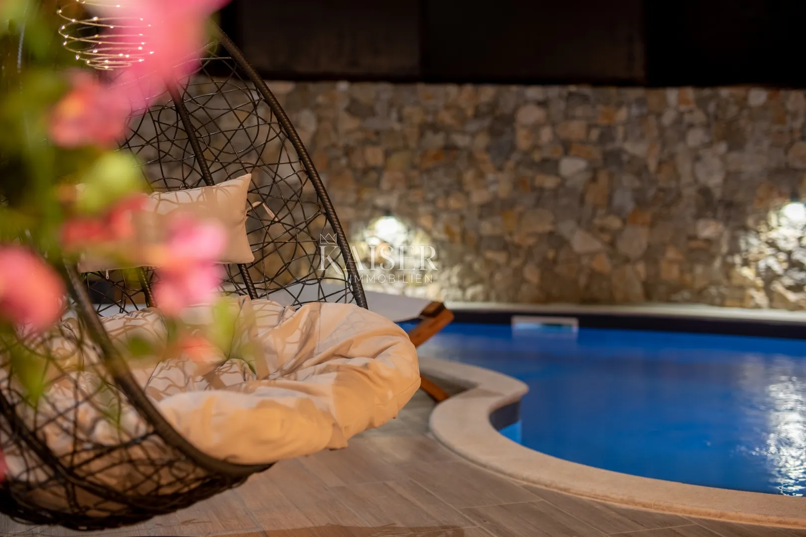 otok krk, risika - luksuzna villa sa bazenom - slika 5