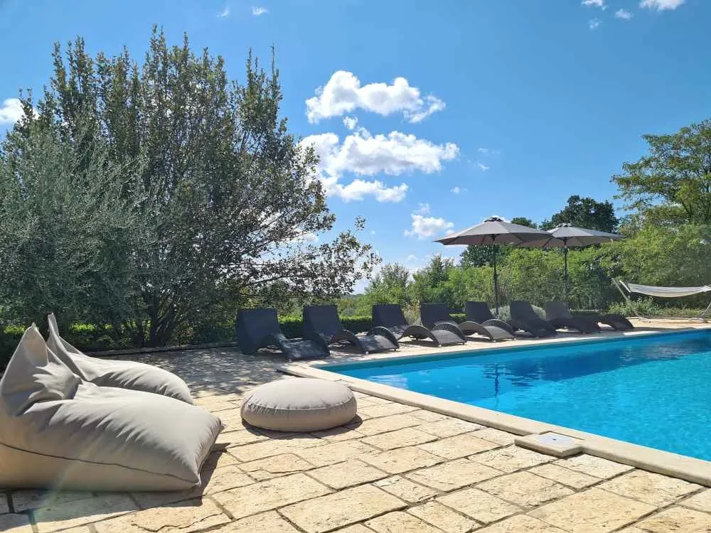 istra - poreč, luksuzna vila pogled more i sauna - slika 6