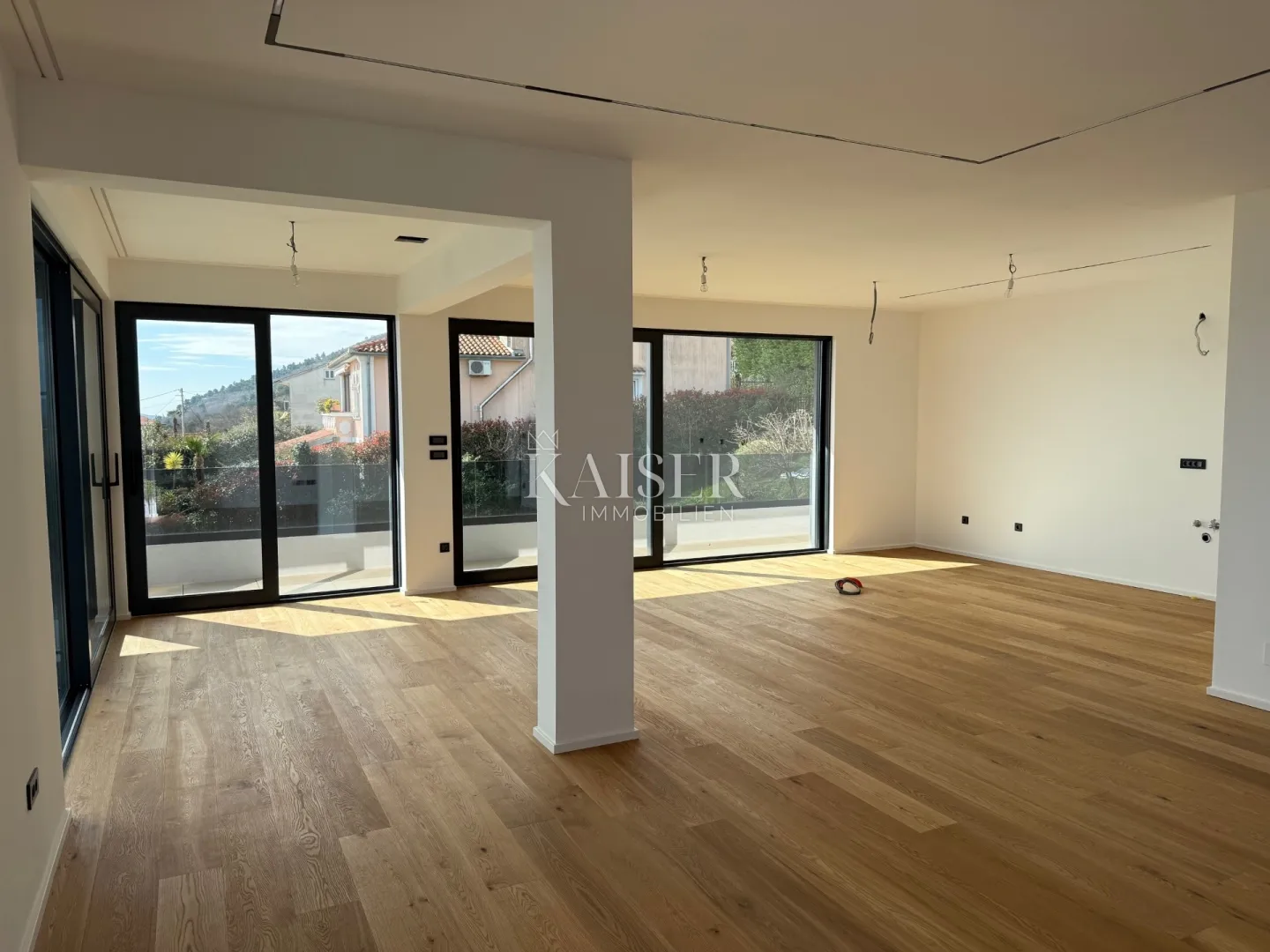 opatija, lovran- ekskluzivan penthouse s prostranom terasom i privatnim vrtom - slika 10