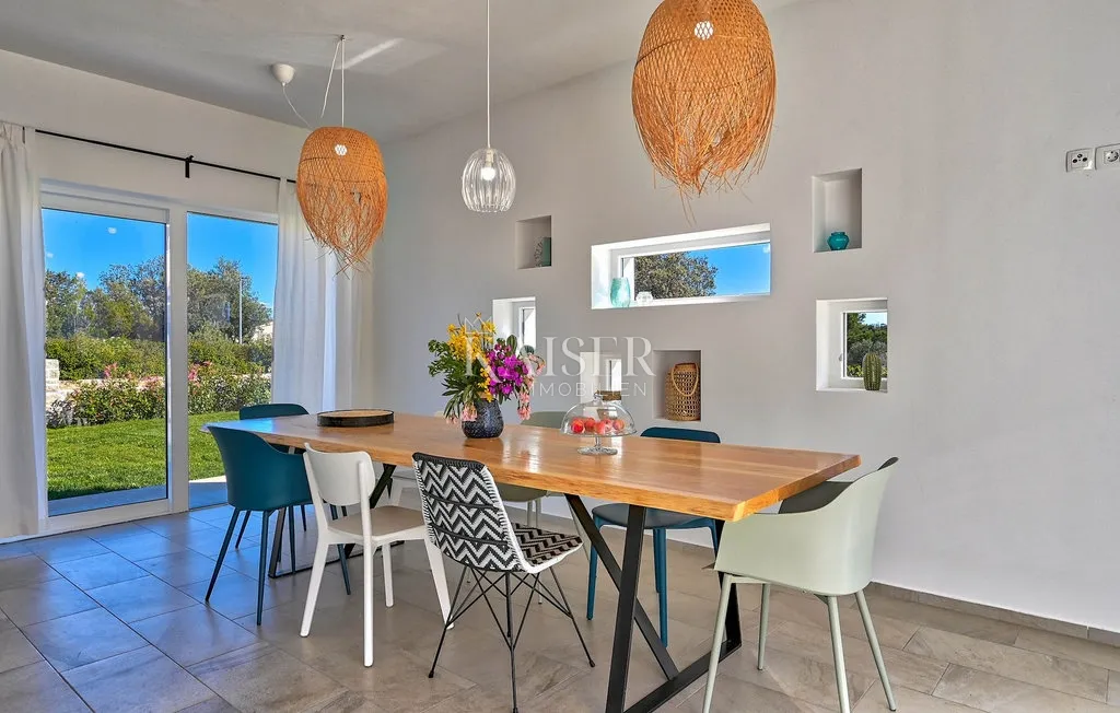 zadar, ugljan - mediteranska vila u blizini dvorca califfi - slika 38