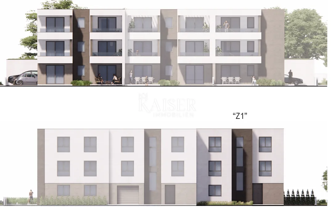 istra, pula- trosoban stan 105m2 u novogradnji s garažom - slika 9