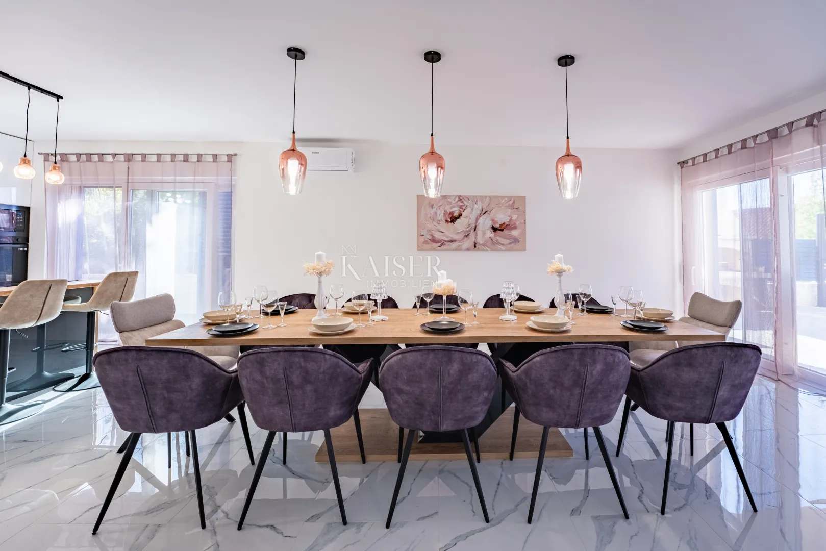 otok krk, dobrinj - ekskluzivna villa 325m2 - slika 16