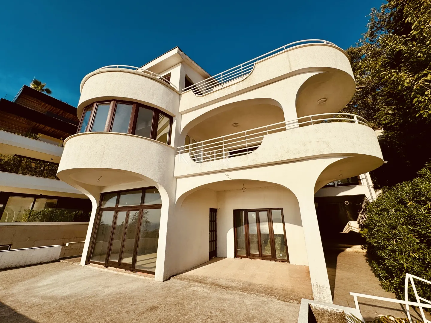 opatija – nezavršen stan 1s+db se zasebnim apartmanom i fantastičnim pogledom - slika 9