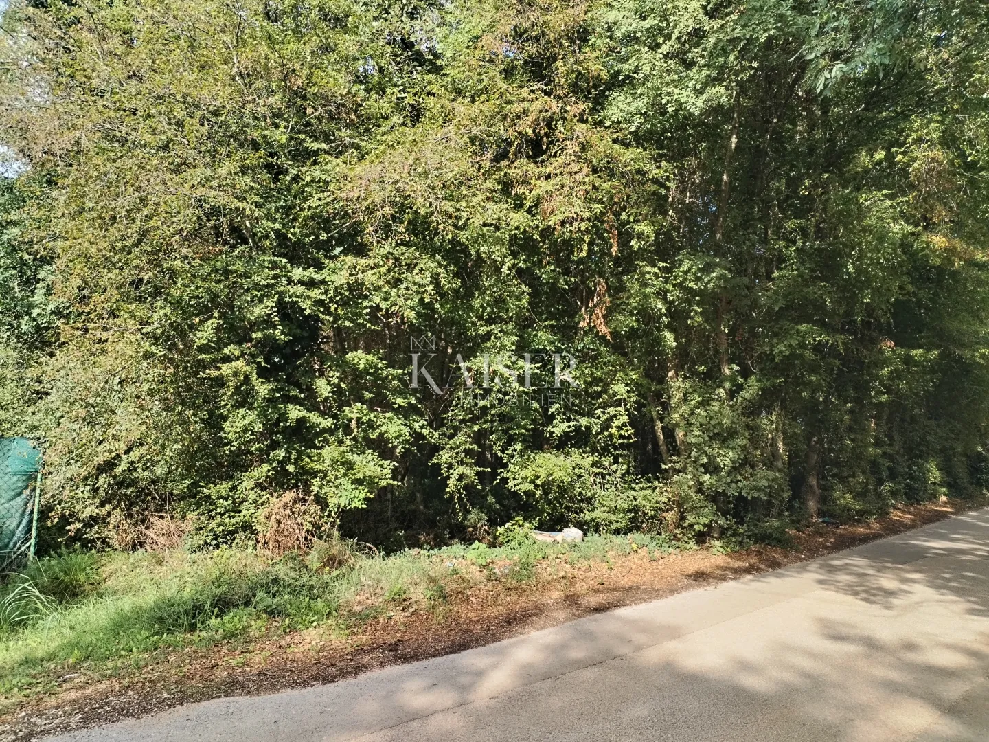 istra, umag, stella maris, građevinsko zemljište t2, 2500m2 - slika 3