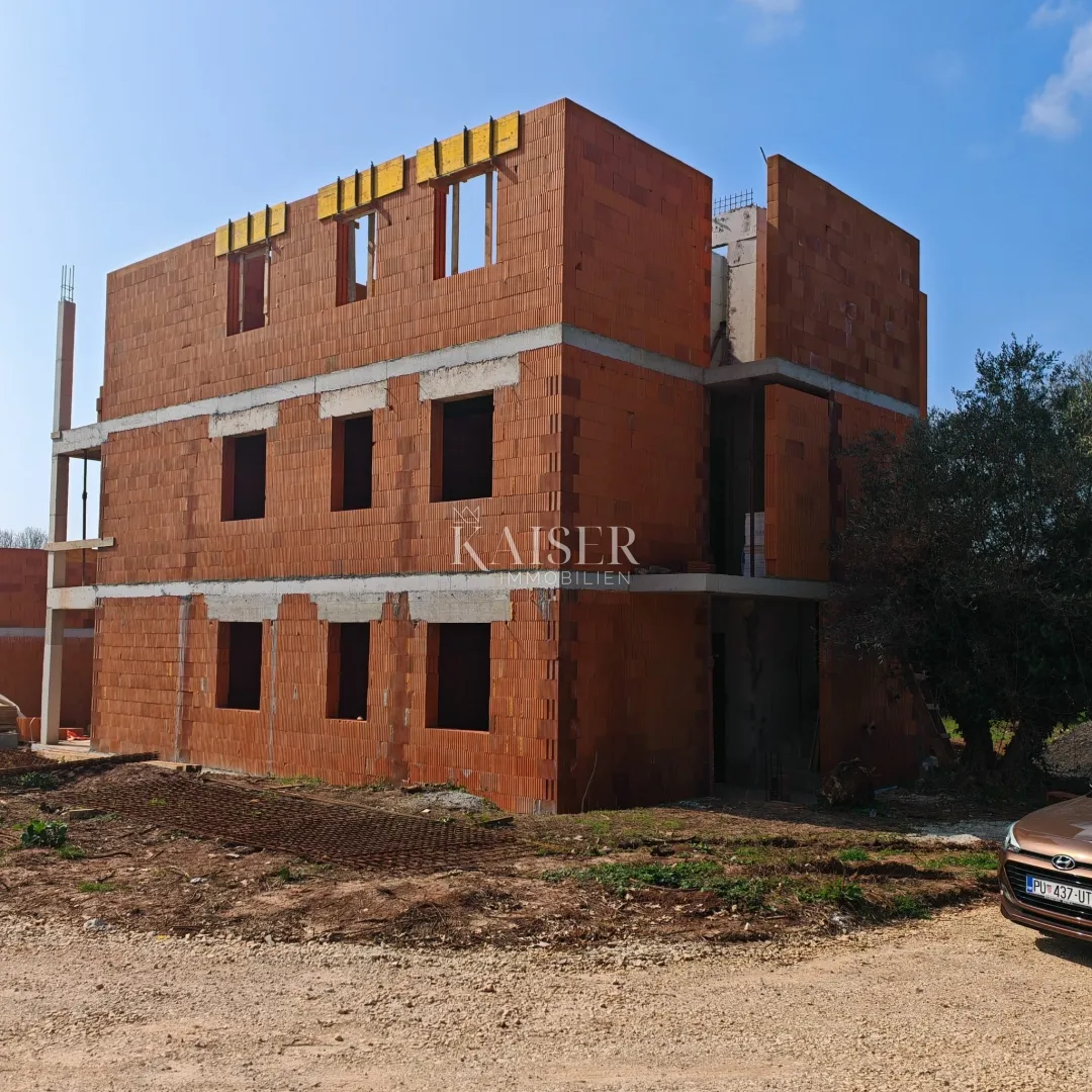 istra, medulin - stan 78m2 - slika 2