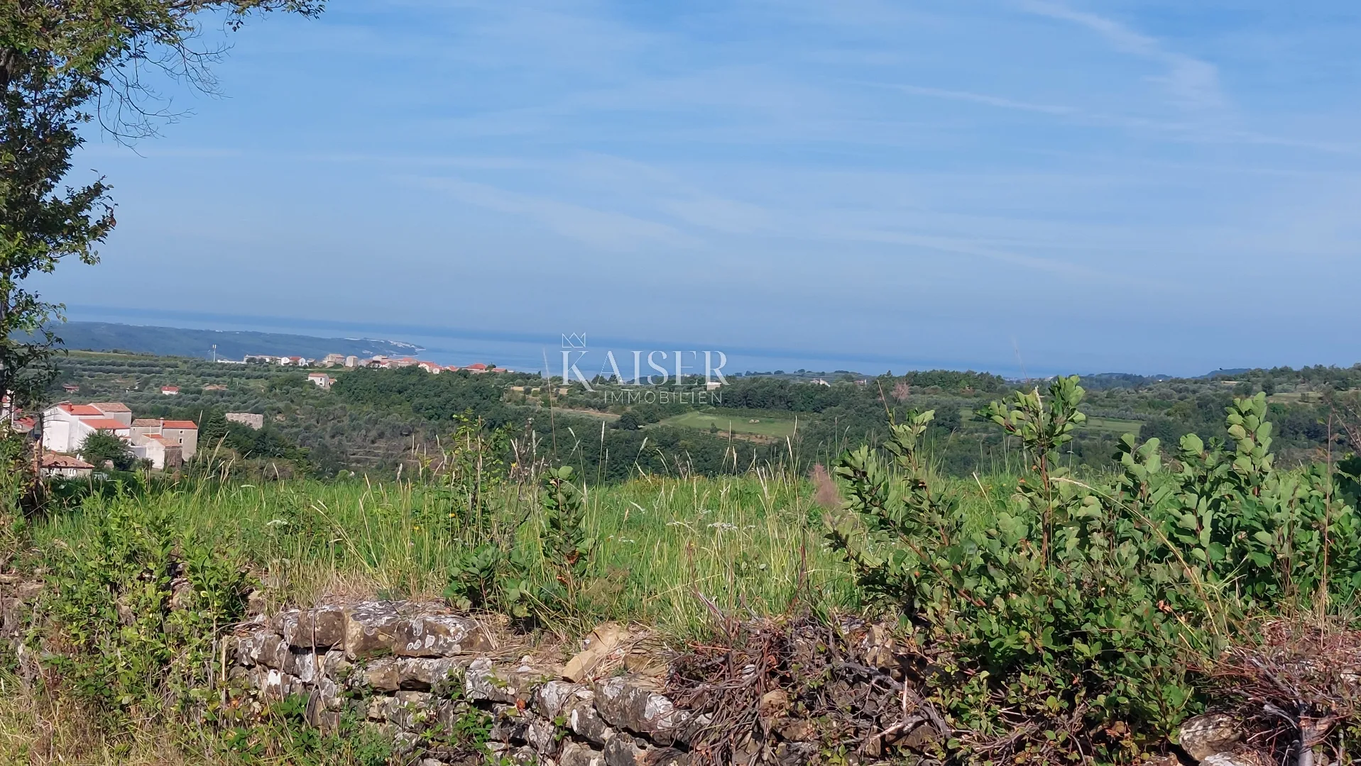 istra, momjan - vila s panoramskim pogledom na more i prirodu - slika 6