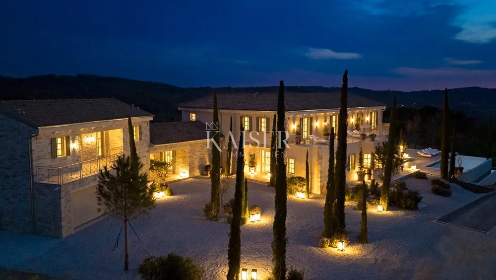 motovun, istra, najprestižnija luksuzna villa u istri - slika 6