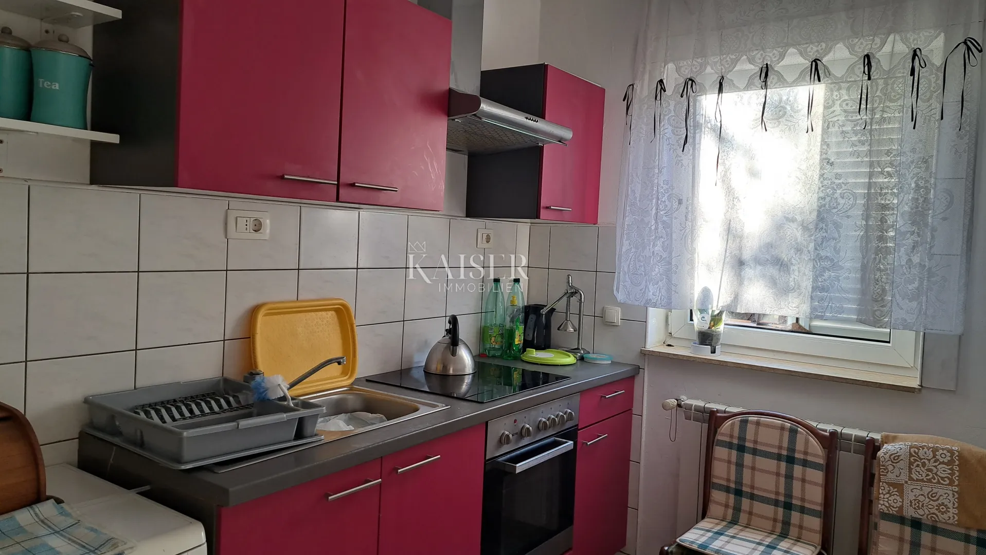 opatija, pobri, dvosoban stan s terasom i dva parkirna mjesta - slika 5