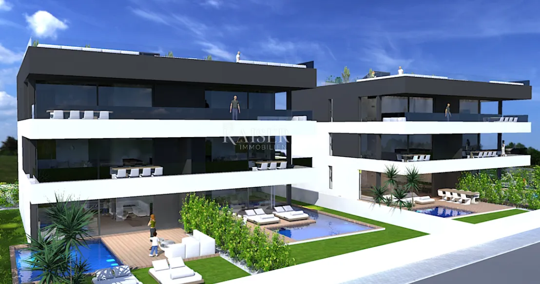 istra - poreč, luksuzan penthouse blizina grada - slika 3