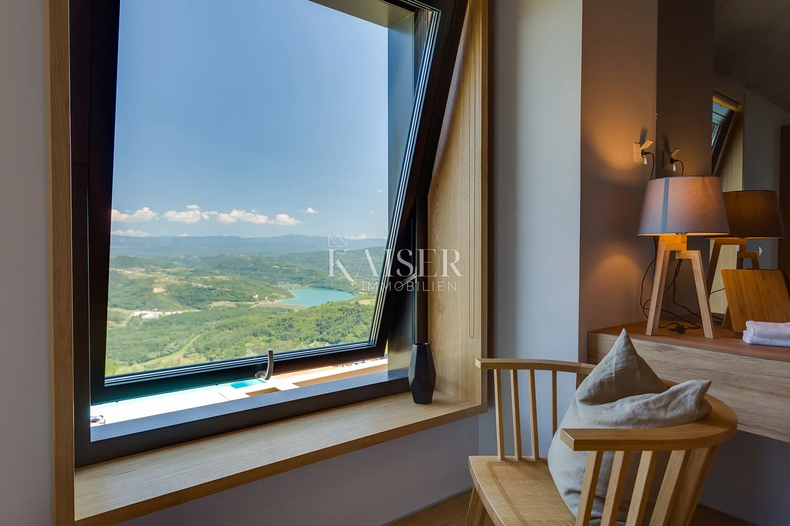 istra, motovun - ekskluzivna vila s panoramskim pogledom - slika 29