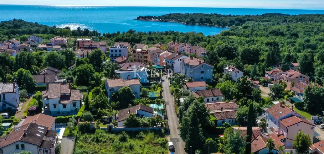 istra - poreč, moderna vila sa bazenom, 800m od mora - slika 4