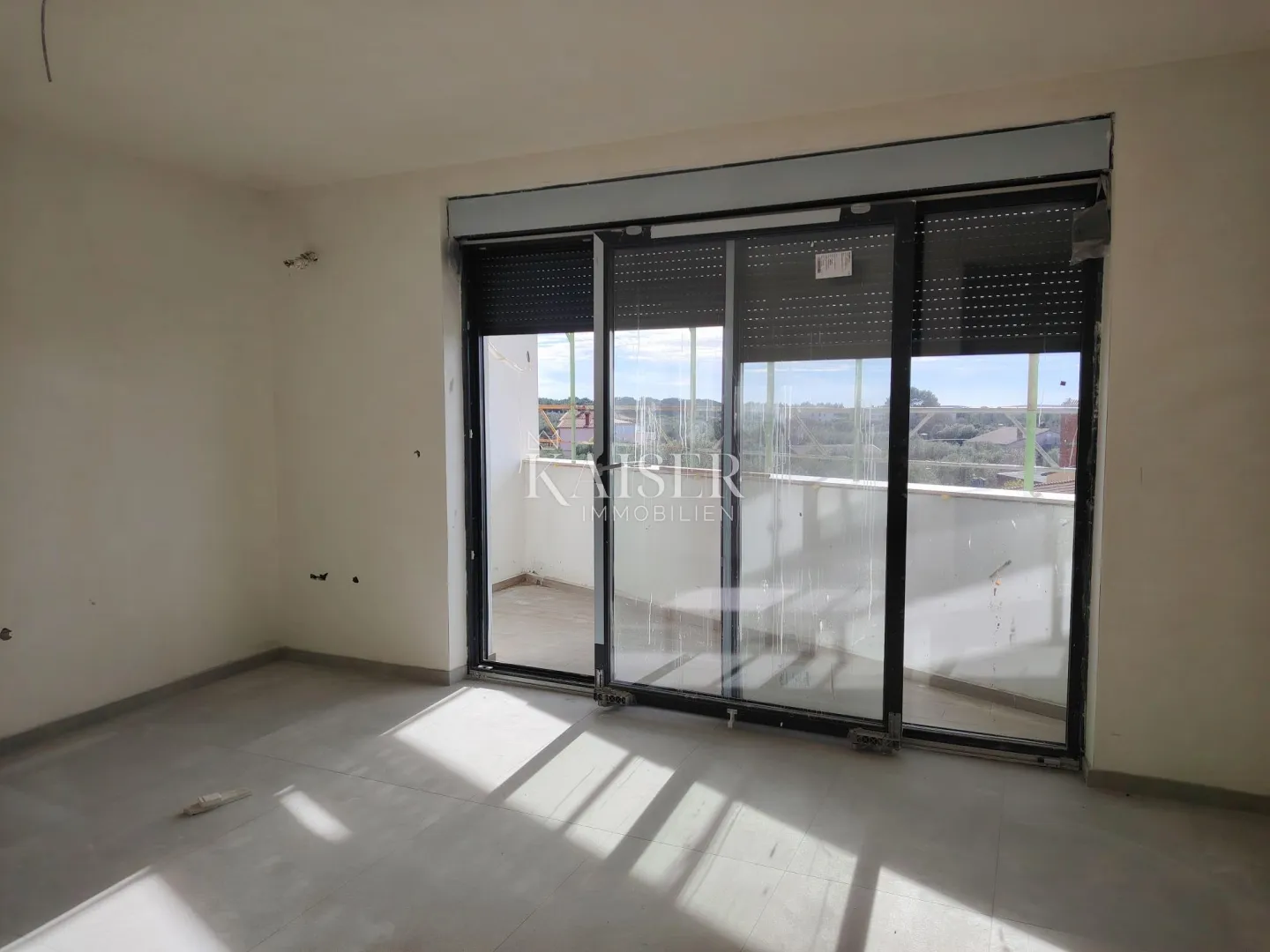 istra, peroj stan sa pogledom na more 61m2 - slika 10