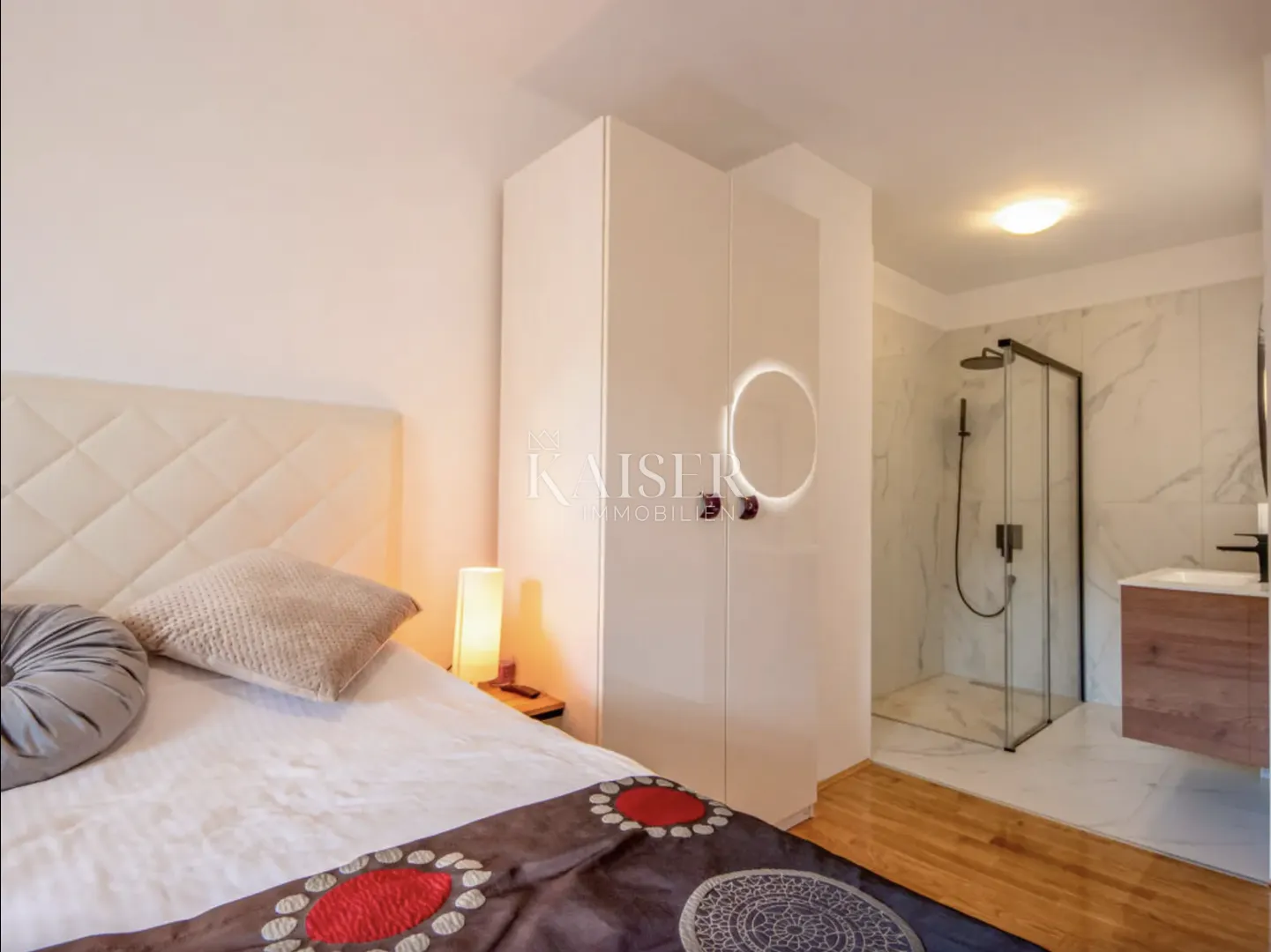 opatija, ičići - prekrasan stan 160m2 s pogledom na more - slika 16