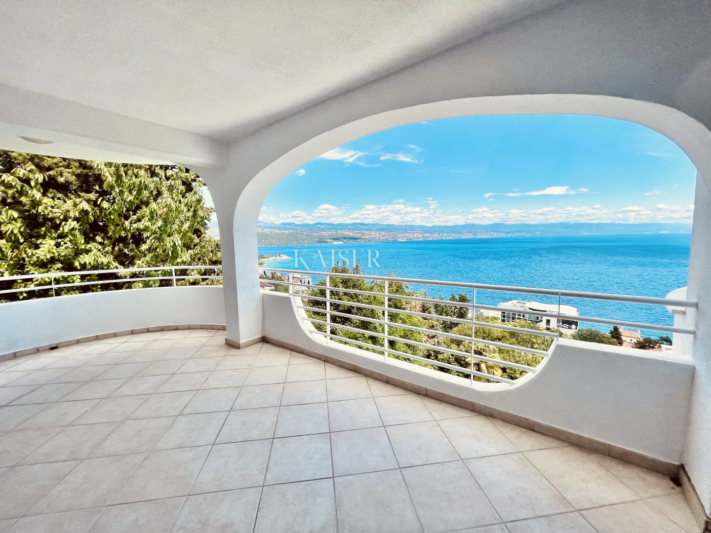 opatija – komforan stan 2s+db s fantastičnim pogledom - slika 22